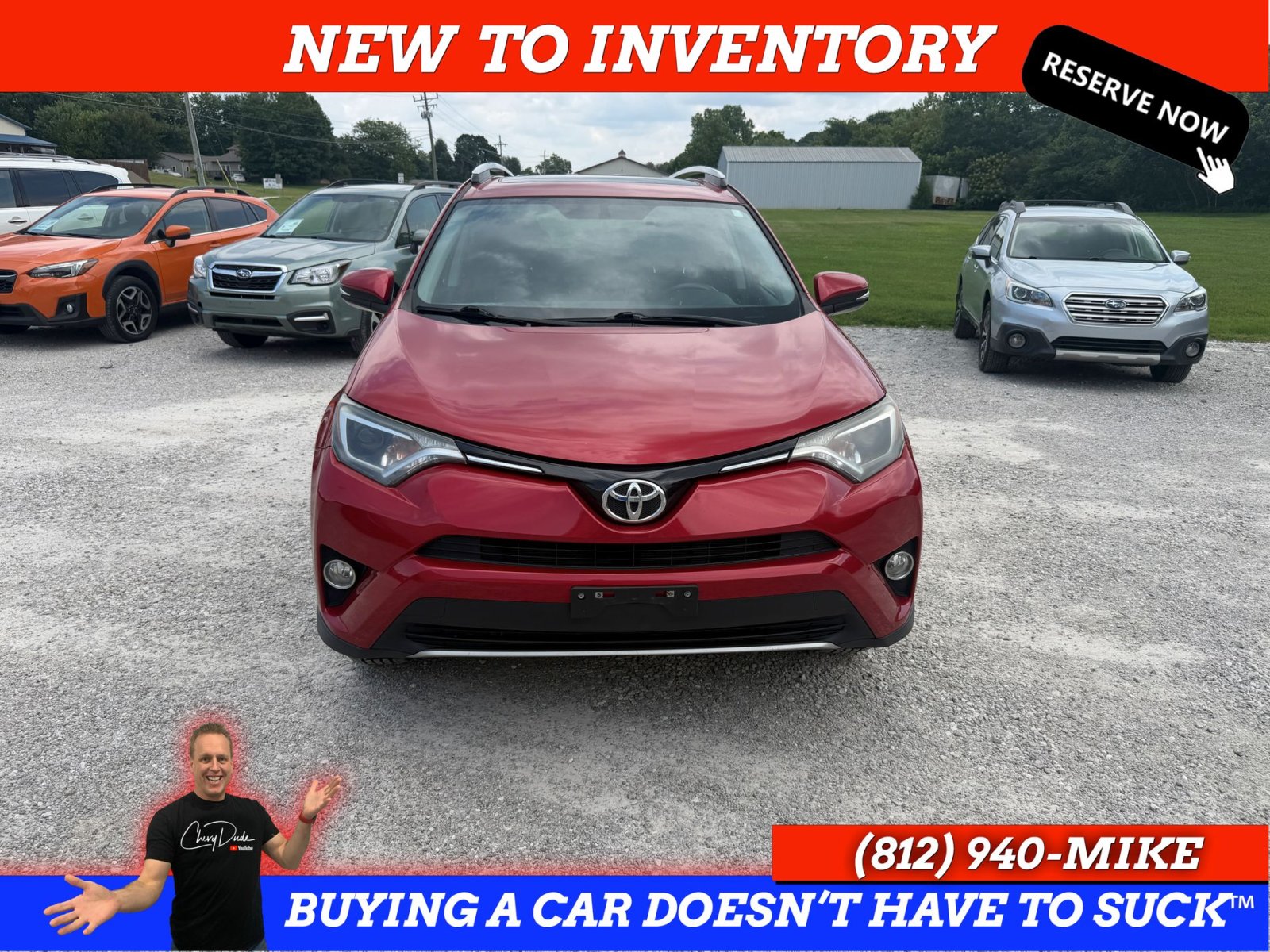 2016 Toyota RAV4 XLE - Photo 11