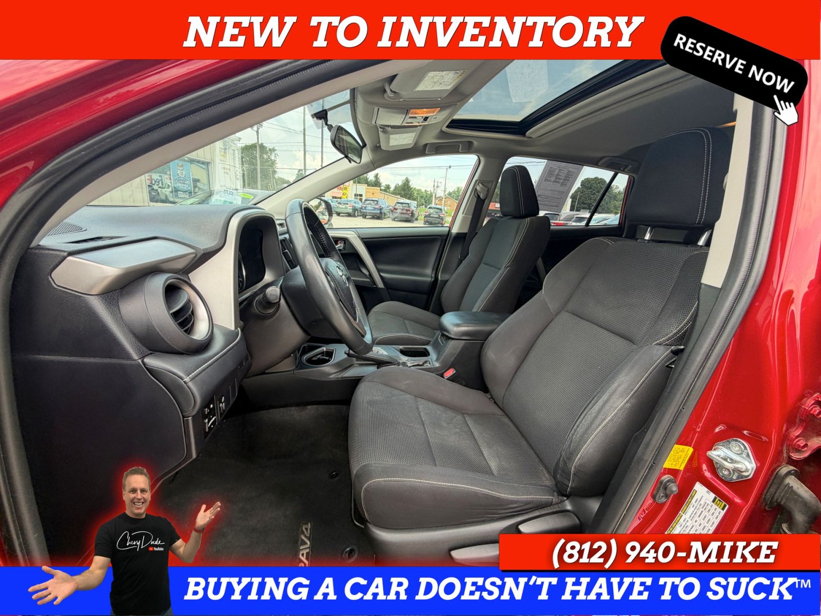 2016 Toyota RAV4 XLE - Photo 12