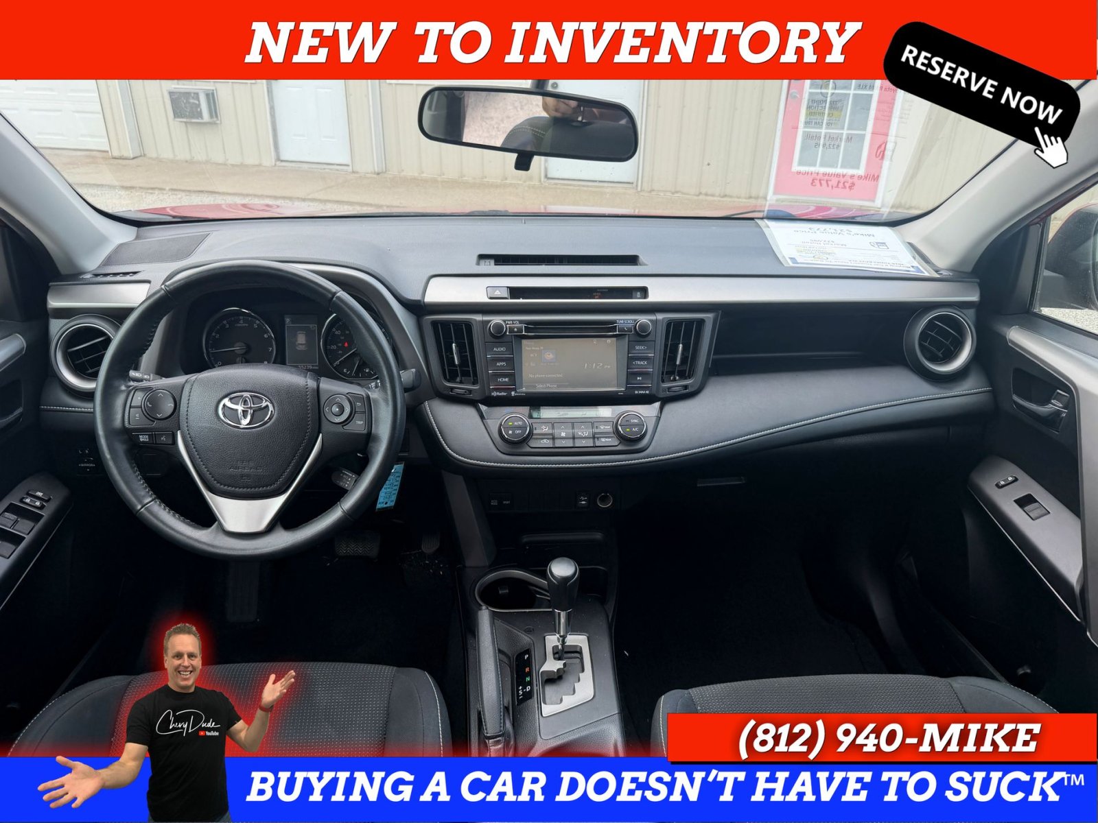 2016 Toyota RAV4 XLE - Photo 14