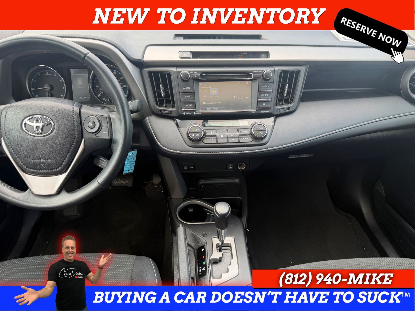 2016 Toyota RAV4 XLE - Photo 15