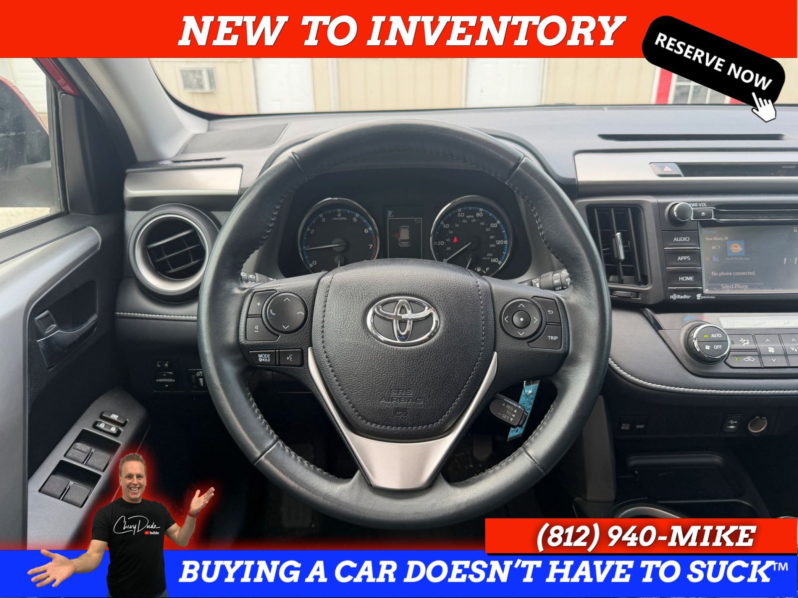 2016 Toyota RAV4 XLE - Photo 16