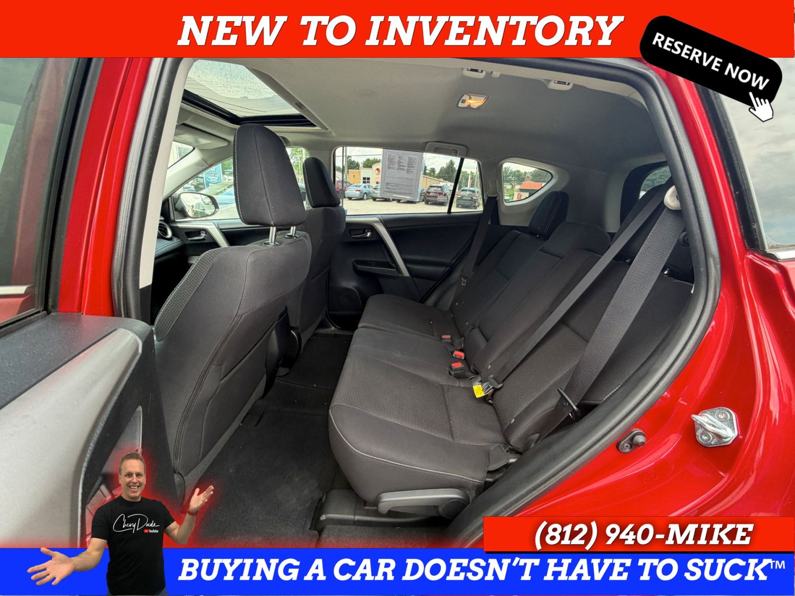 2016 Toyota RAV4 XLE - Photo 17