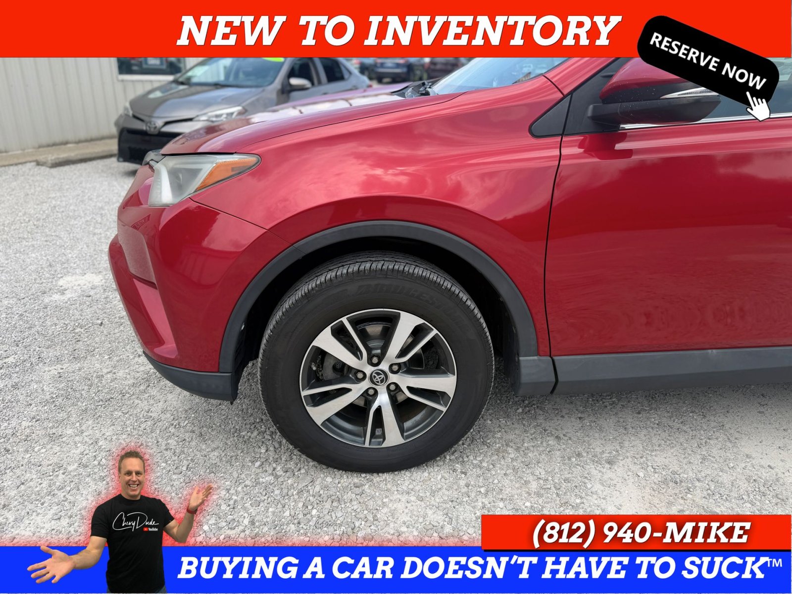 2016 Toyota RAV4 XLE - Photo 19