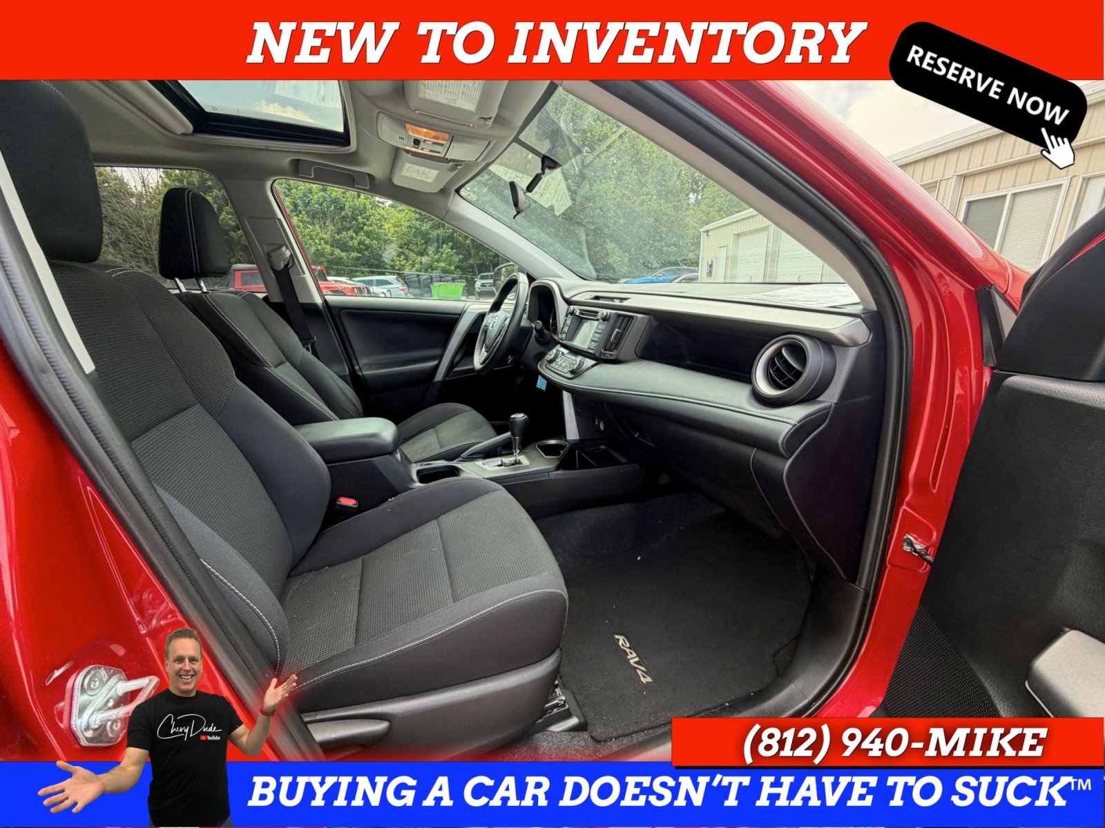 2016 Toyota RAV4 XLE - Photo 20