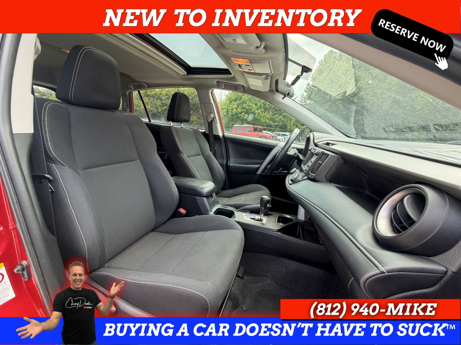 2016 Toyota RAV4 XLE - Photo 21