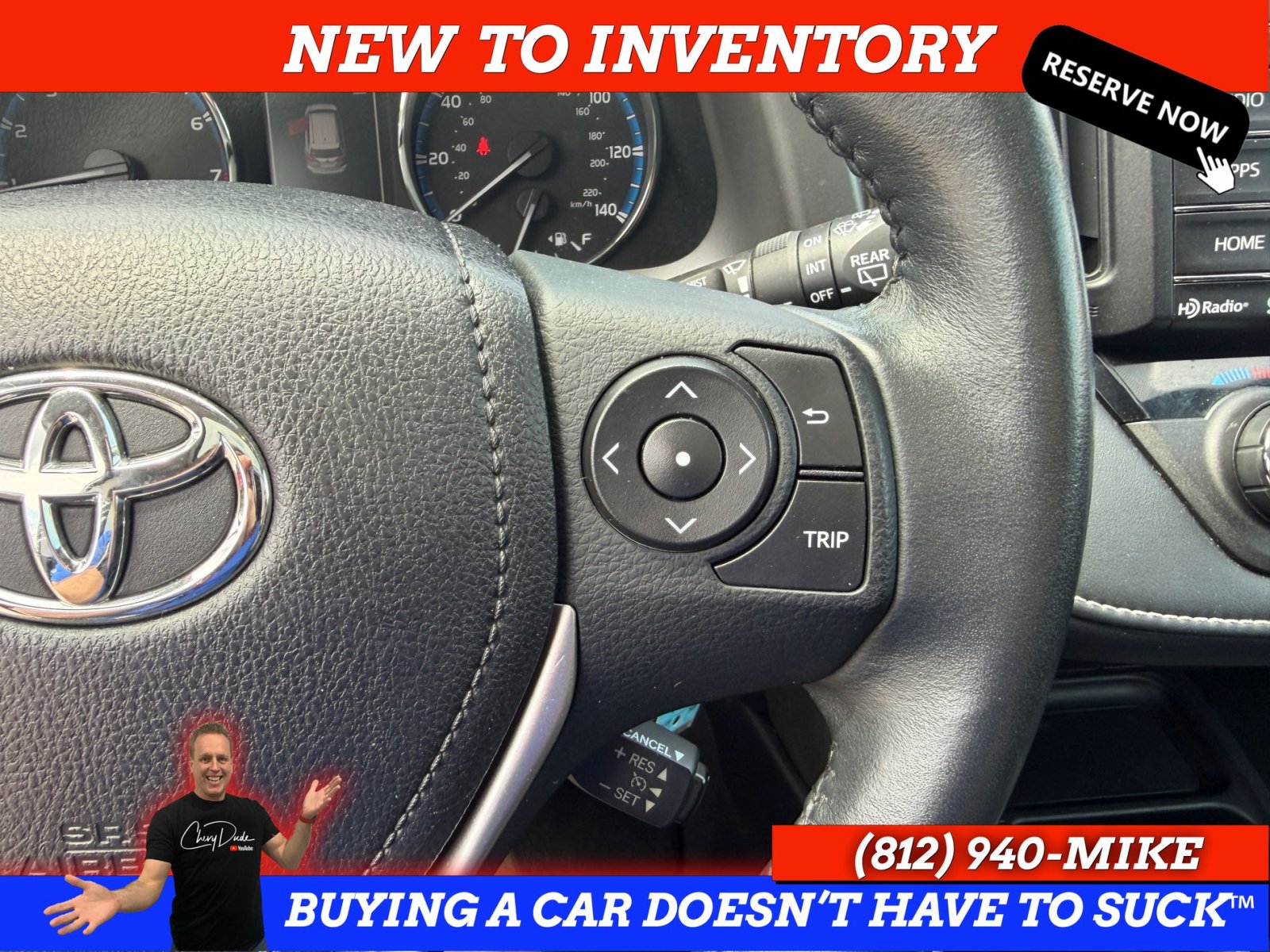 2016 Toyota RAV4 XLE - Photo 27