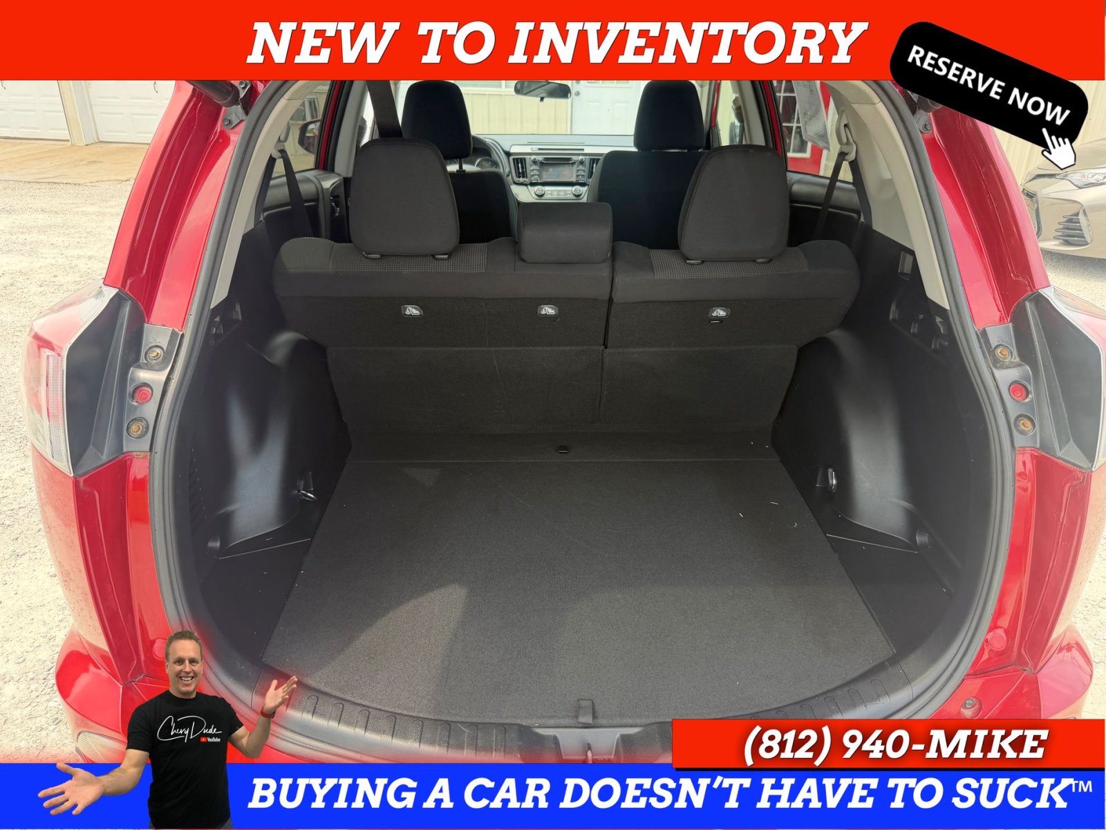 2016 Toyota RAV4 XLE - Photo 32