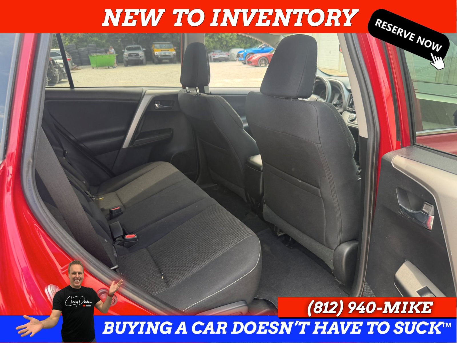 2016 Toyota RAV4 XLE - Photo 34