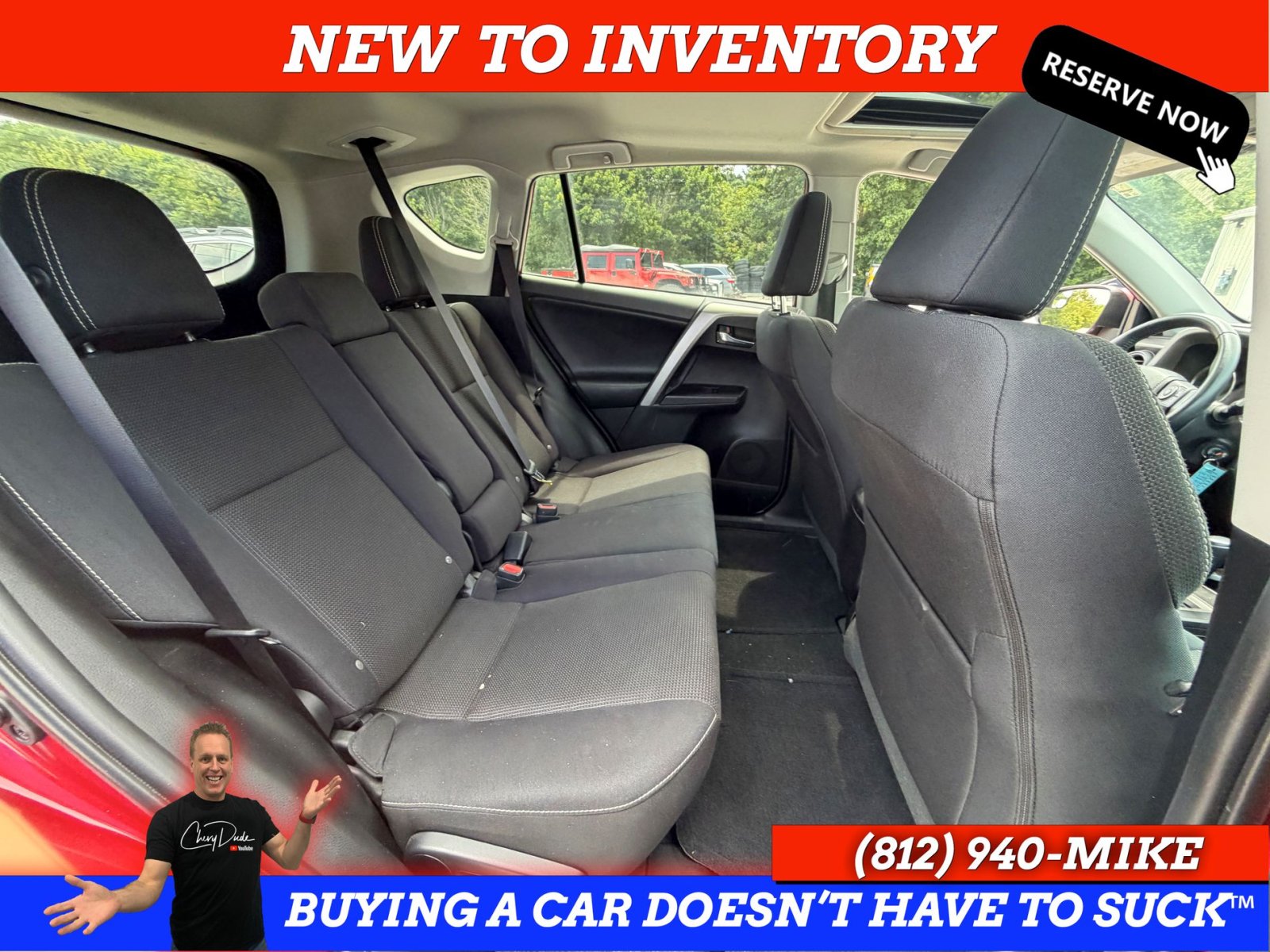 2016 Toyota RAV4 XLE - Photo 35