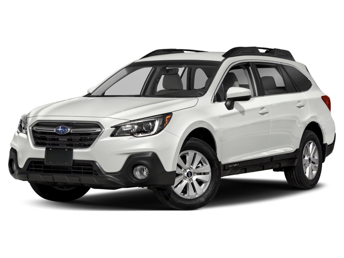 2019 Subaru Outback 2.5i (1842) Main Image