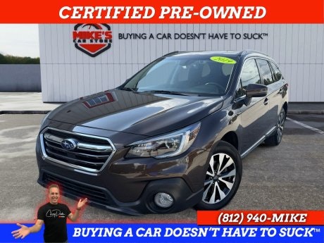 2019 Subaru Outback