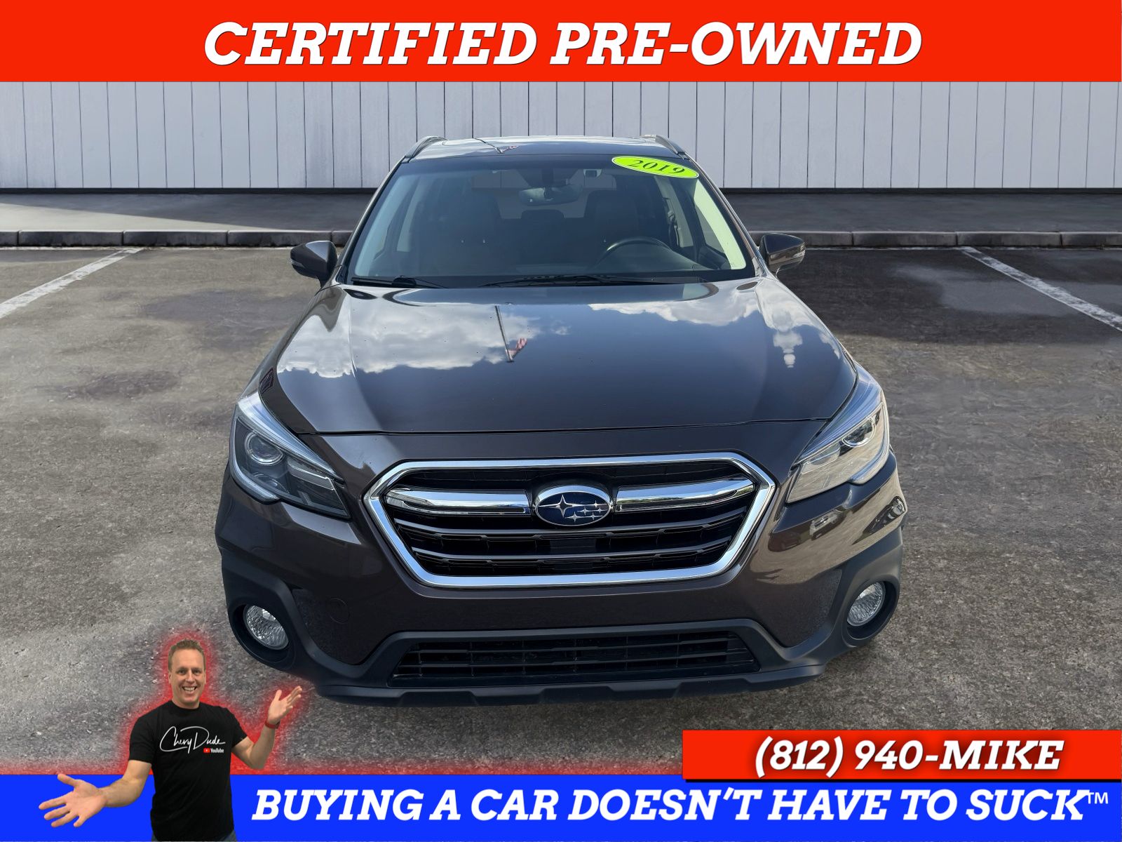 2019 Subaru Outback Touring - Photo 11