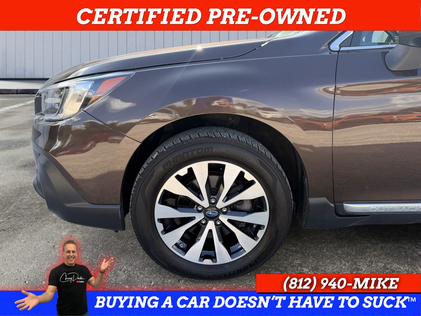 2019 Subaru Outback Touring - Photo 19