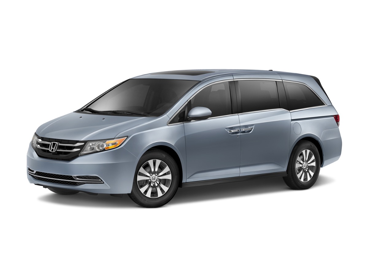 2015 Honda Odyssey EX-L (1843) Main Image