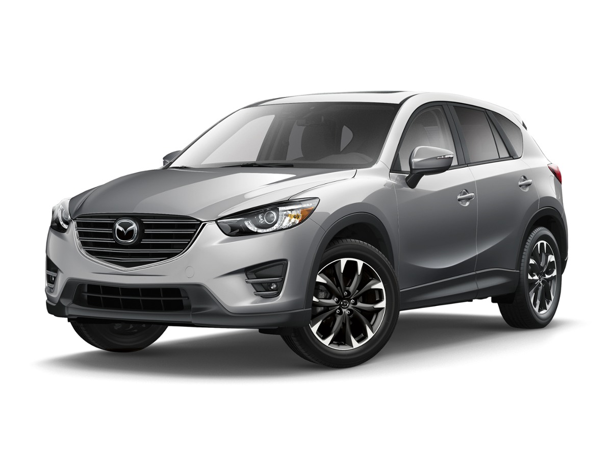 2016 Mazda Cx-5 Grand Touring (1845) Main Image