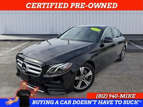 2020 Mercedes-Benz E-Class