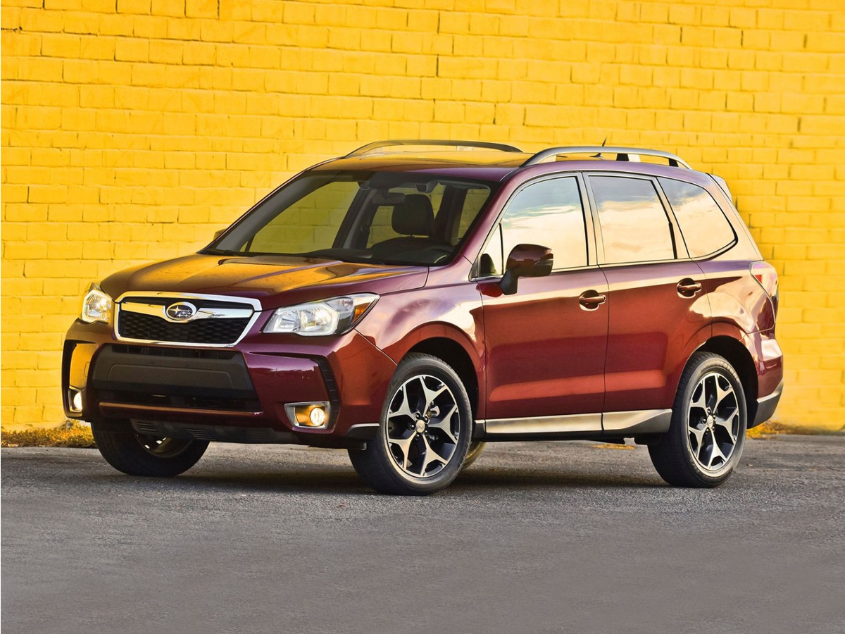2014 Subaru Forester 2.5i Limited (1843A) Main Image