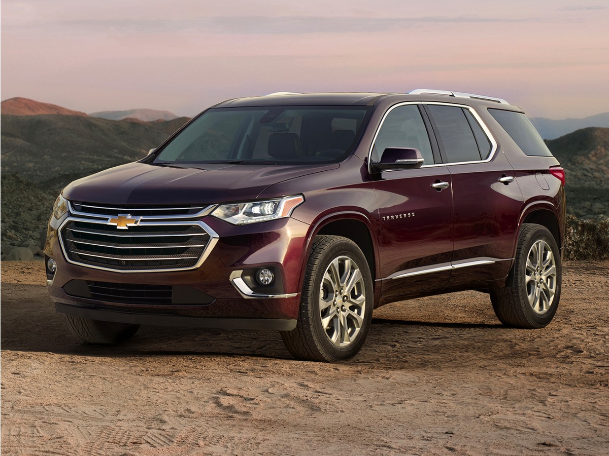 2019 Chevrolet Traverse 3LT (1850) Main Image