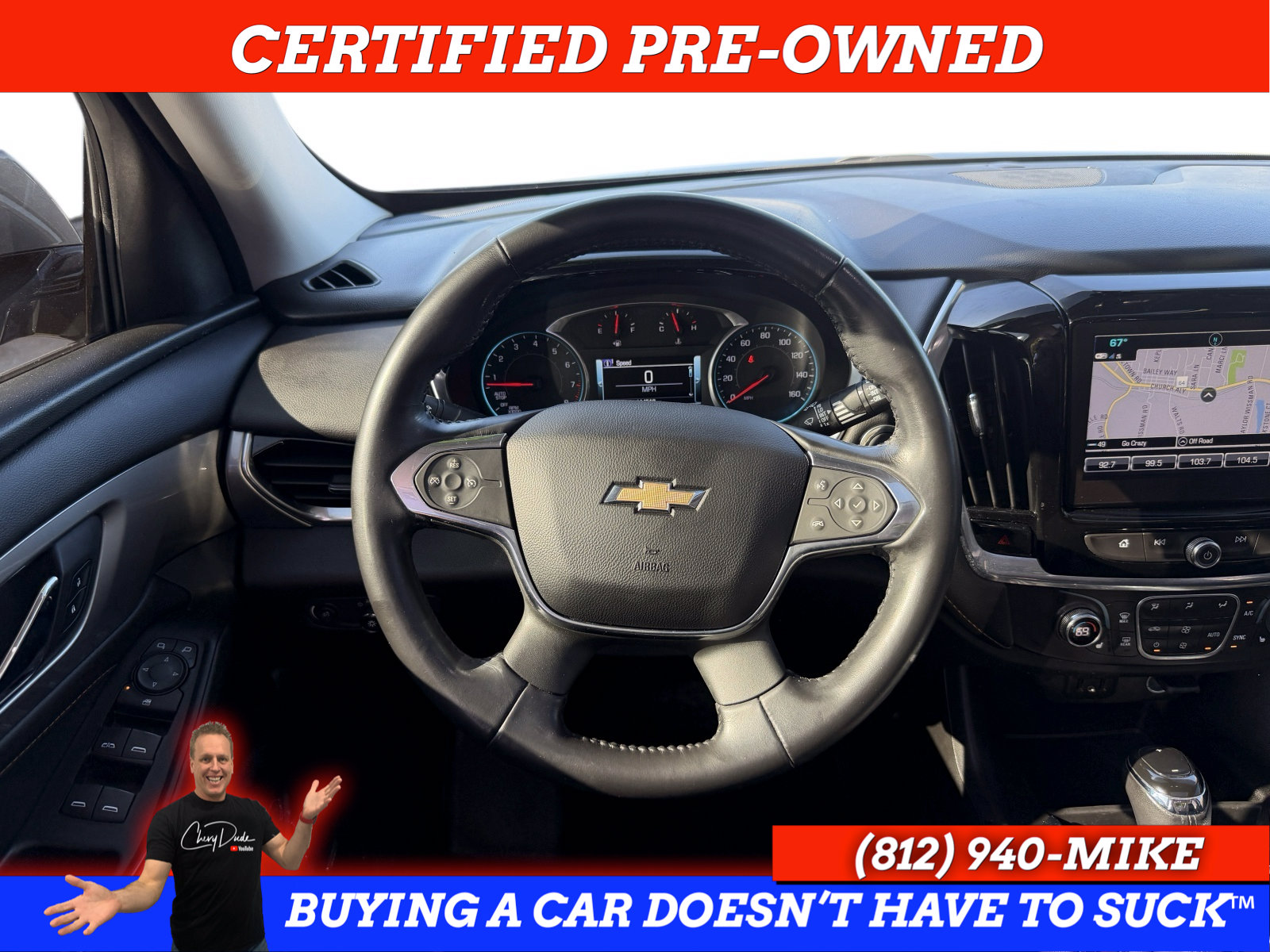 2019 Chevrolet Traverse 3LT - Photo 16