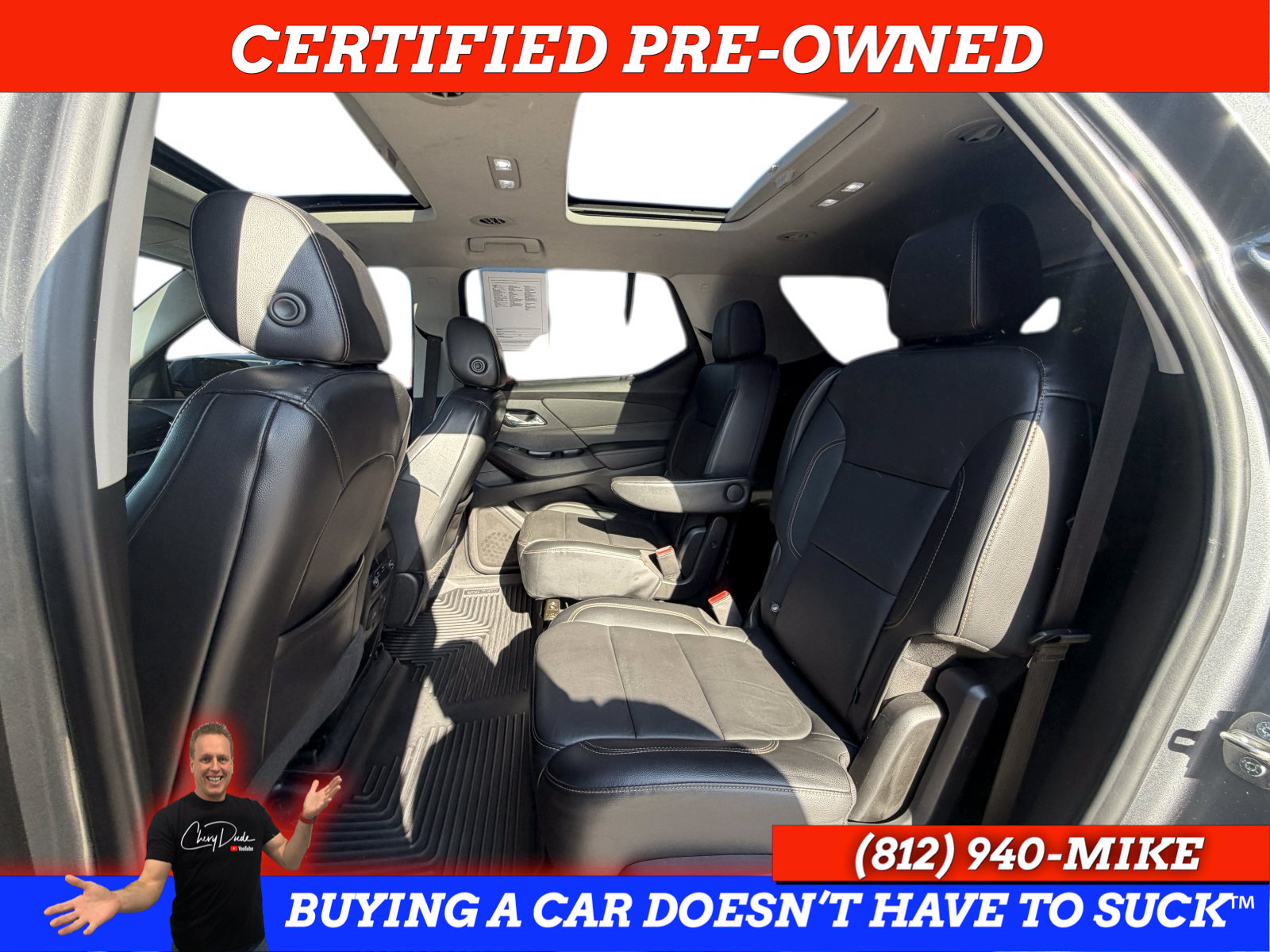 2019 Chevrolet Traverse 3LT - Photo 17