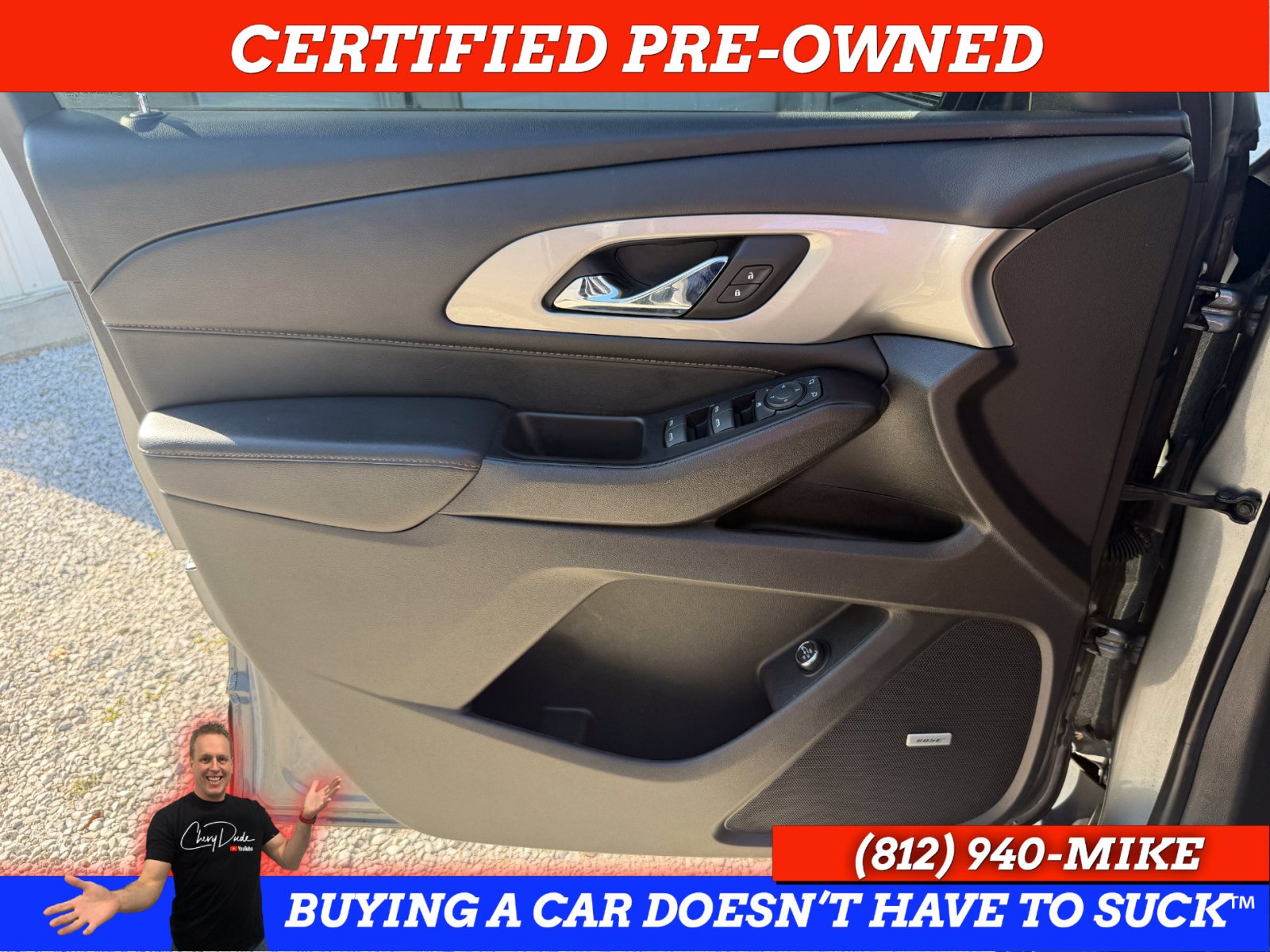 2019 Chevrolet Traverse 3LT - Photo 23