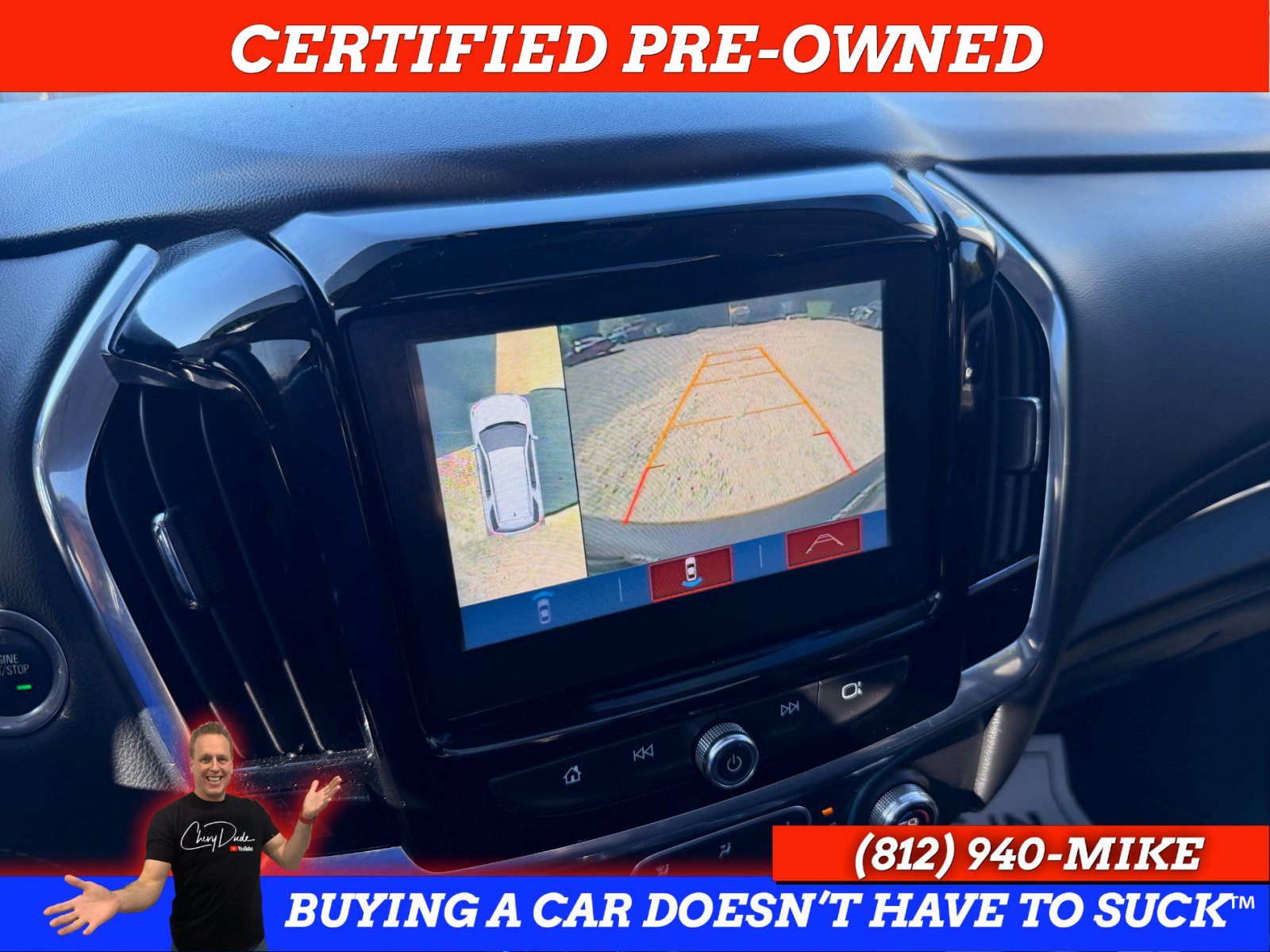 2019 Chevrolet Traverse 3LT - Photo 29