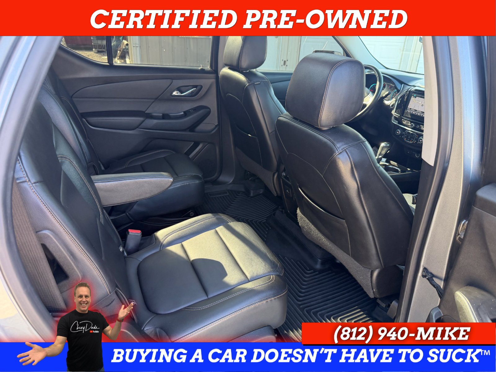 2019 Chevrolet Traverse 3LT - Photo 39