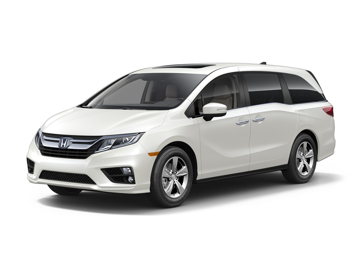2018 Honda Odyssey EX-L (1851) Main Image