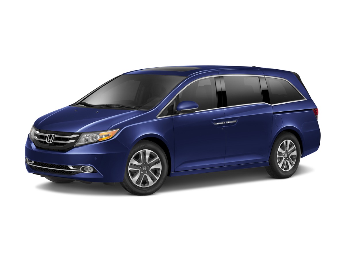 2014 Honda Odyssey Touring (1852) Main Image