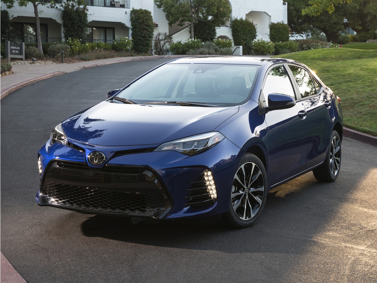 2018 Toyota Corolla SE (1854) Main Image