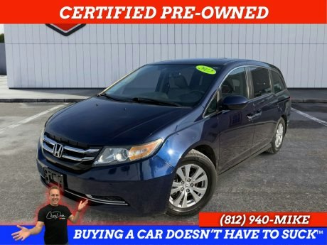 2017 Honda Odyssey
