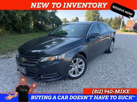 2015 Chevrolet Impala