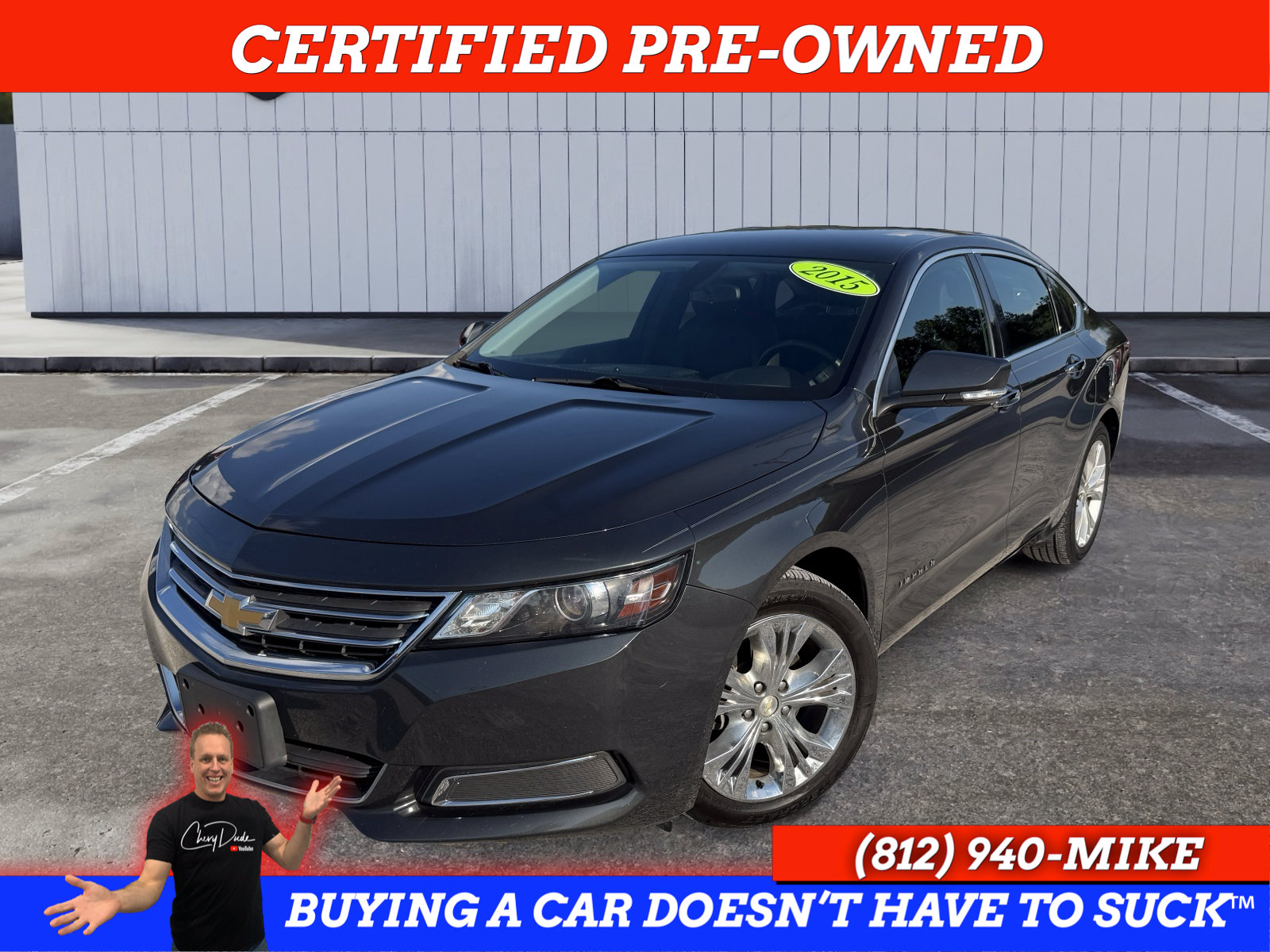 2015 Chevrolet Impala