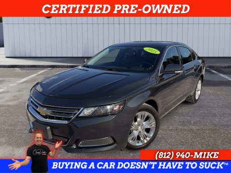 2015 Chevrolet Impala