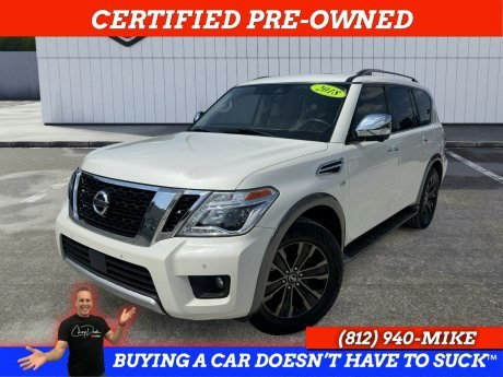 2018 Nissan Armada