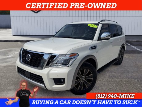 2018 Nissan Armada