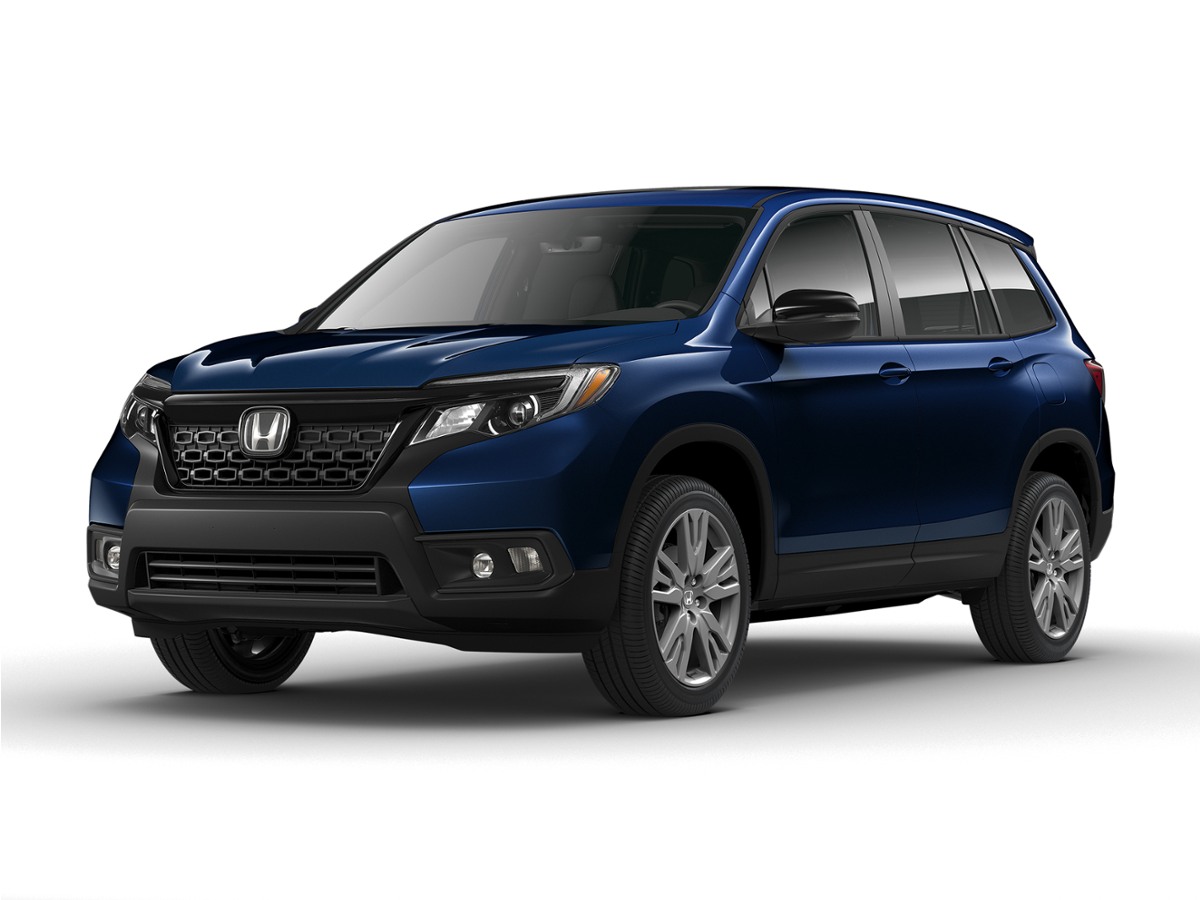 2019 Honda Passport EX-L (1863) Main Image