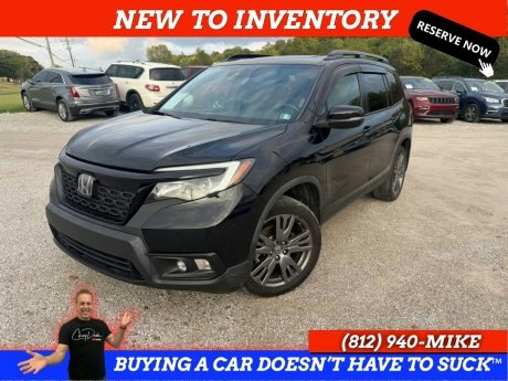 2019 Honda Passport