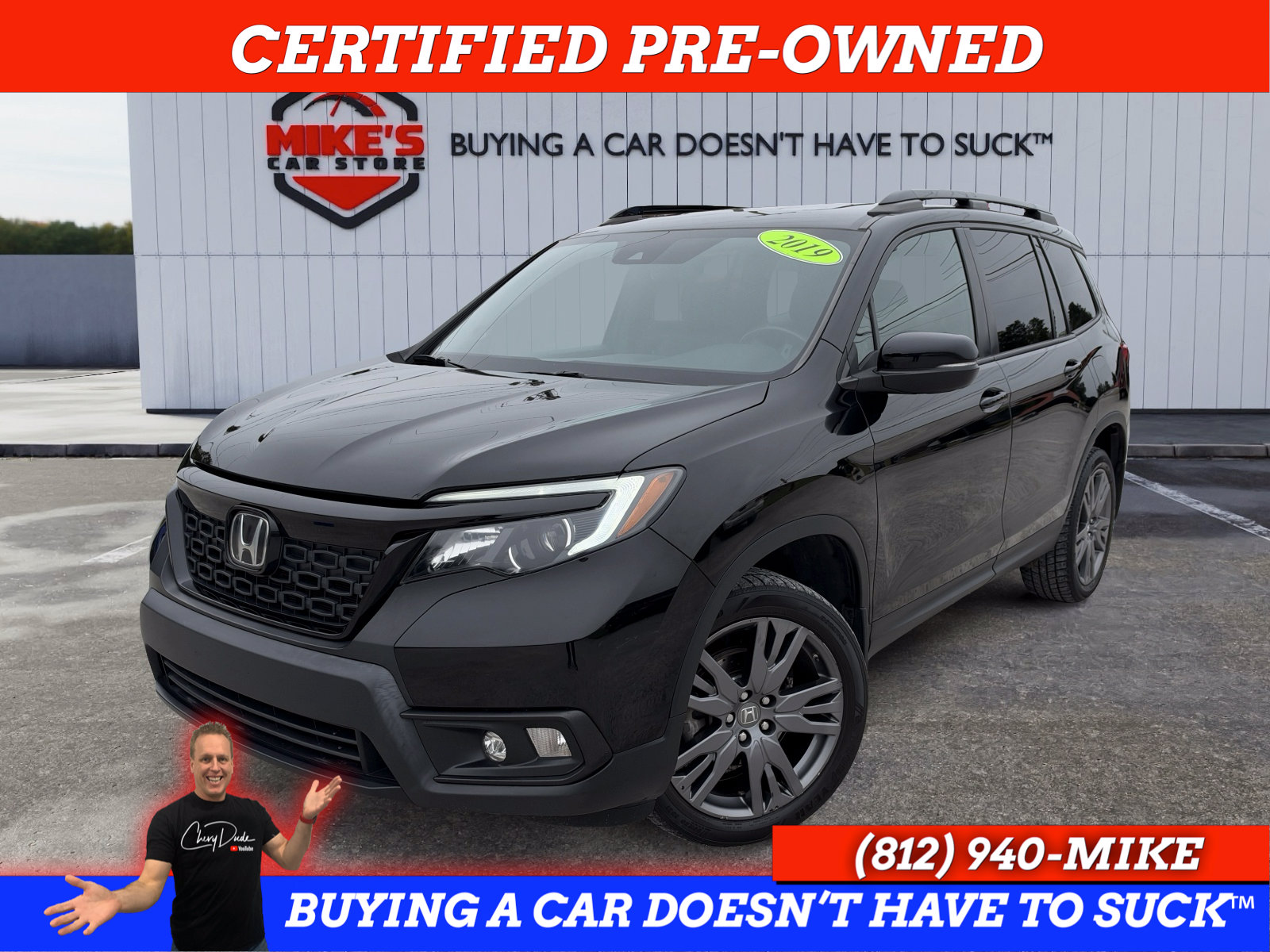 2019 Honda Passport
