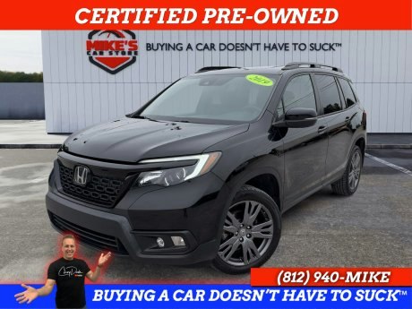 2019 Honda Passport