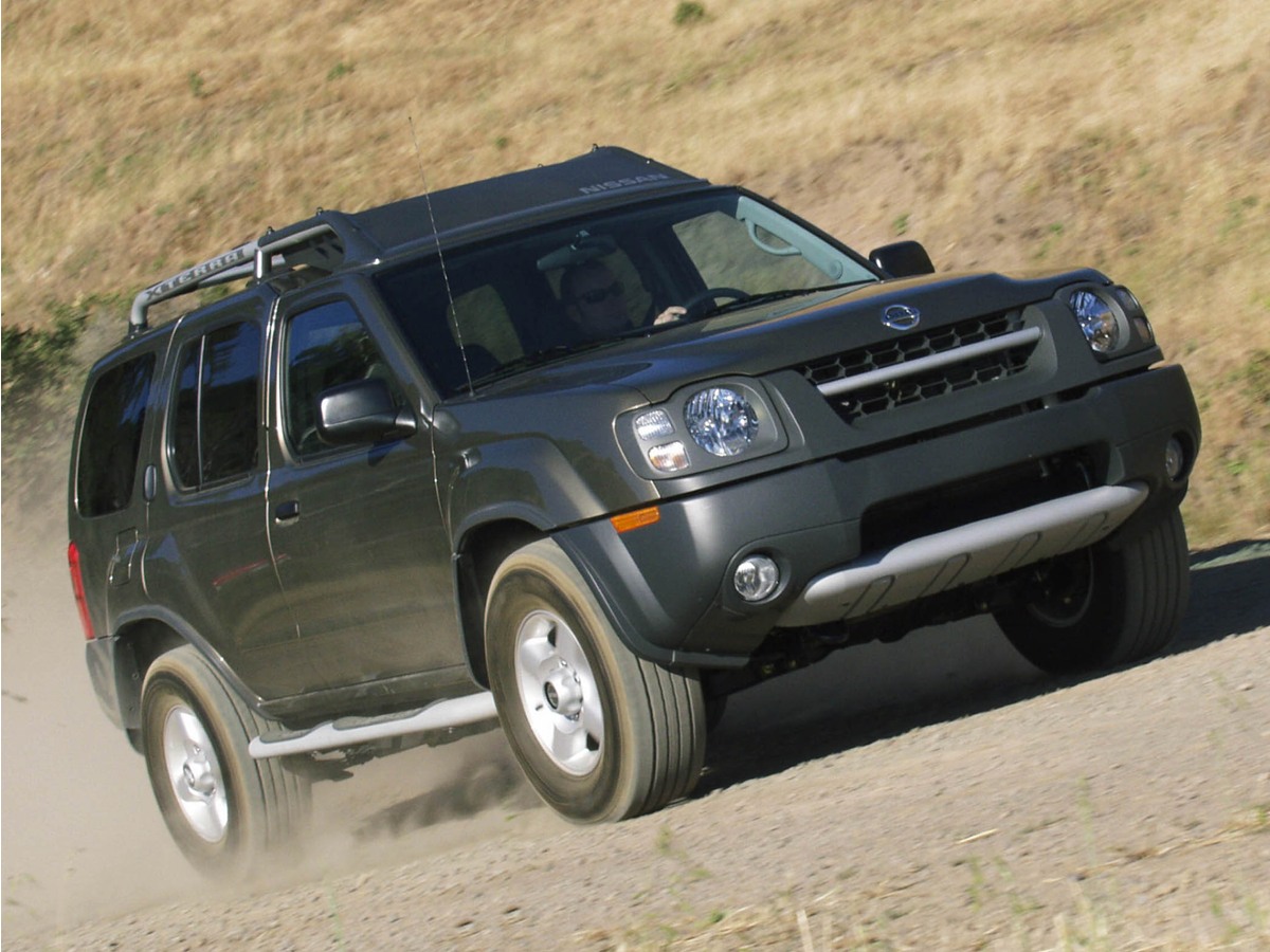 2004 Nissan Xterra (1828B) Main Image