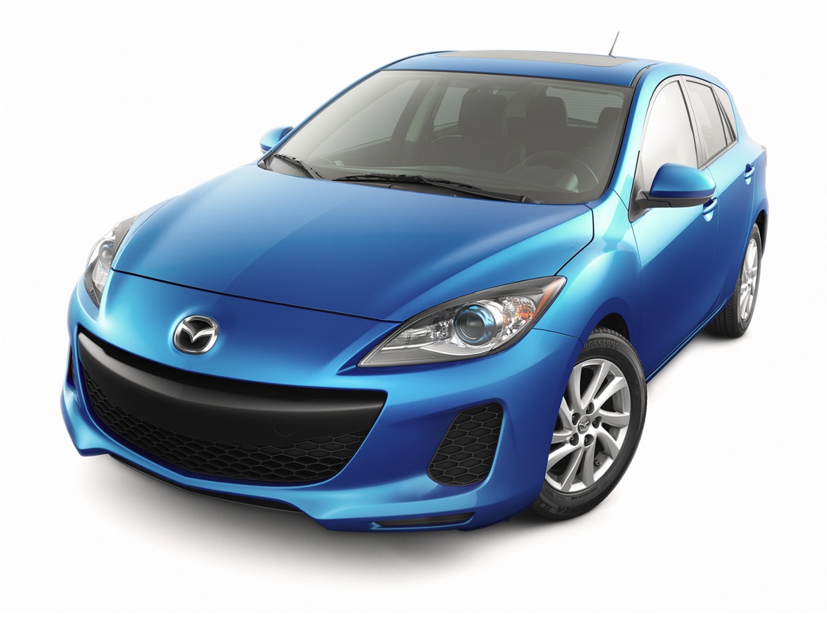 2012 Mazda Mazda3 s Grand Touring (1845A) Main Image
