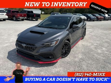 2022 Subaru WRX