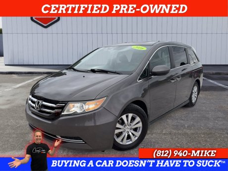 2016 Honda Odyssey