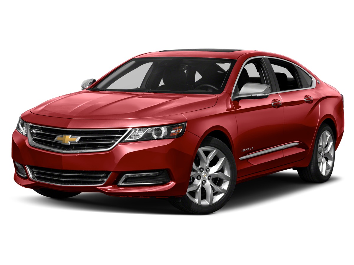 2014 Chevrolet Impala LTZ (1868) Main Image