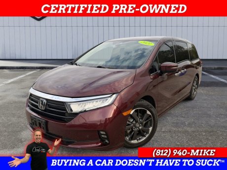 2021 Honda Odyssey