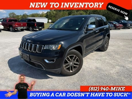 2018 Jeep Grand Cherokee