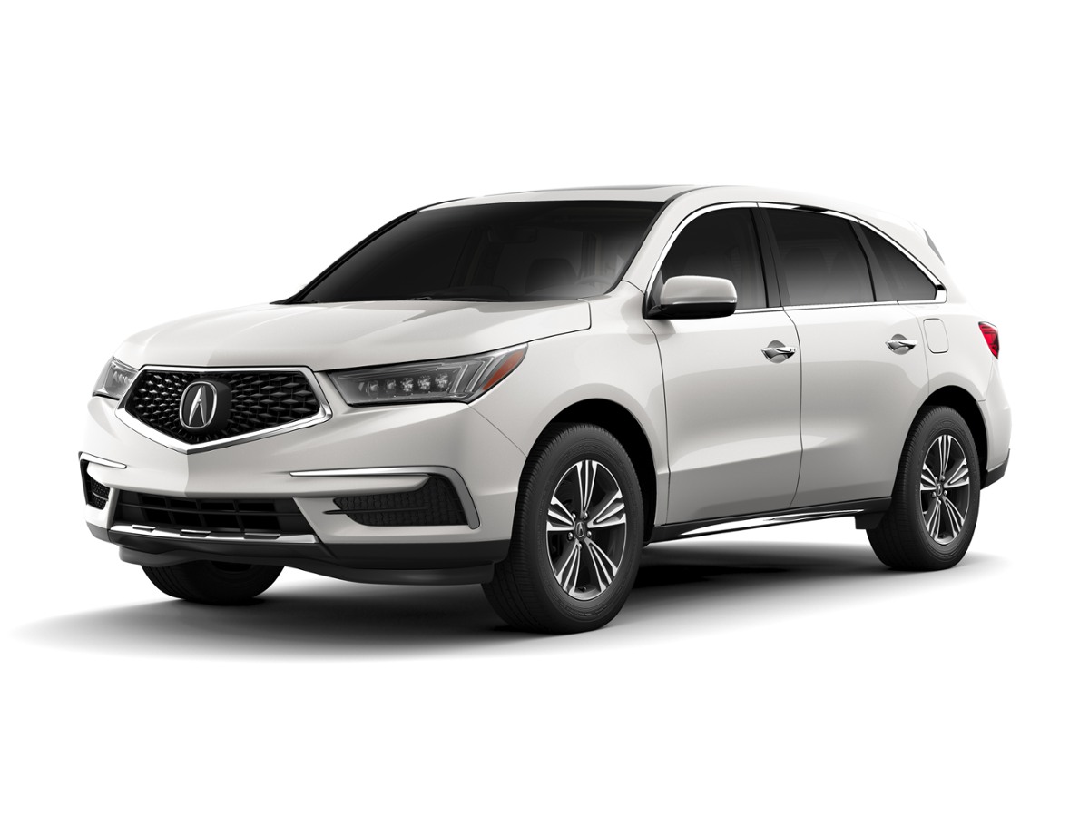 2017 Acura MDX 3.5L (1872) Main Image