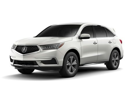 2017 Acura MDX