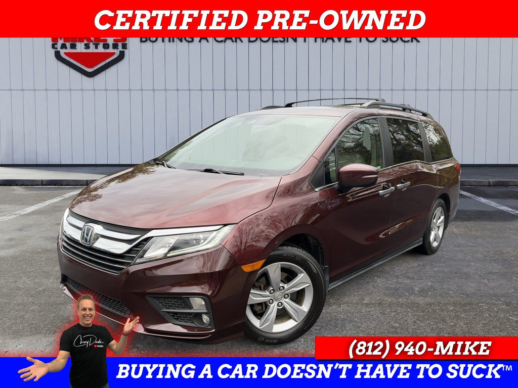 2019 Honda Odyssey